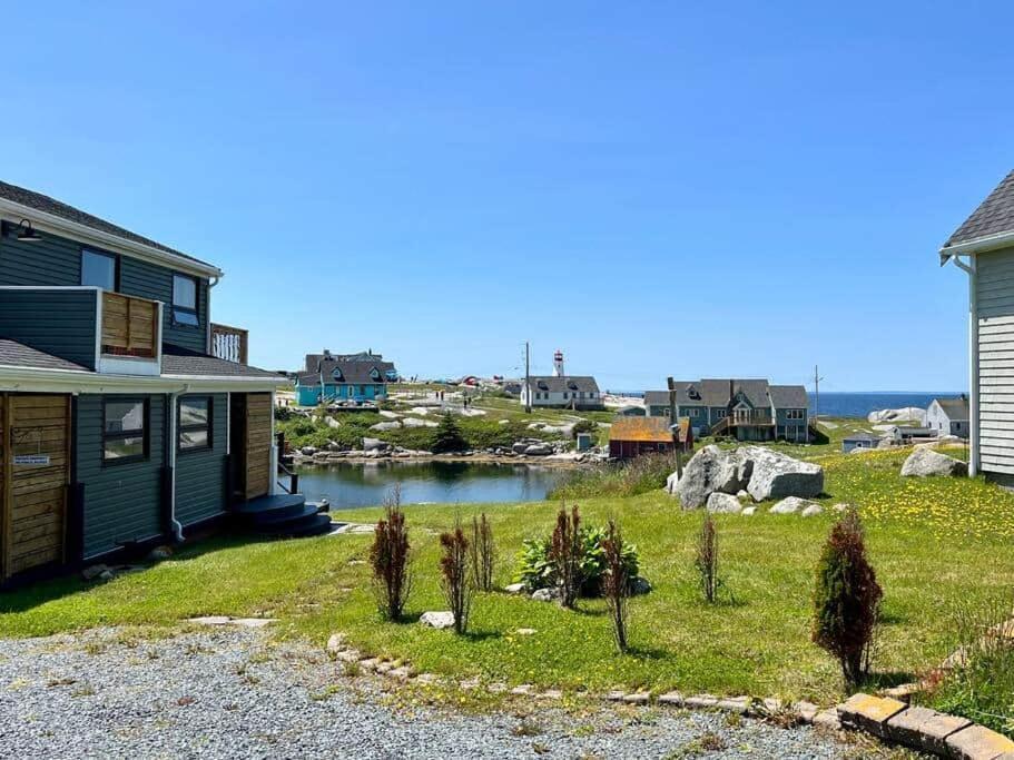 Peggy'S Cove Tiny Cabin For Two Villa Eksteriør bilde