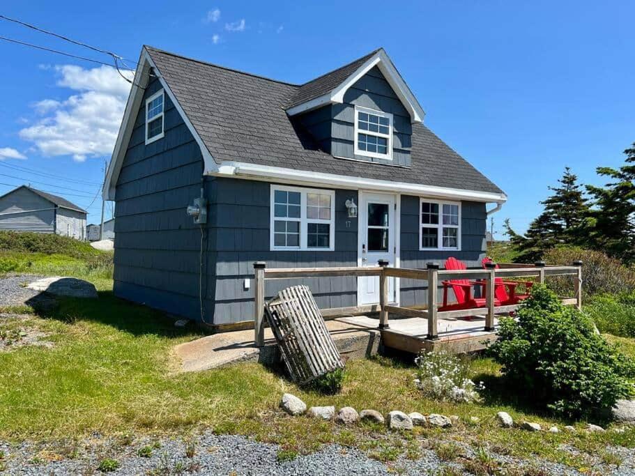 Peggy'S Cove Tiny Cabin For Two Villa Eksteriør bilde